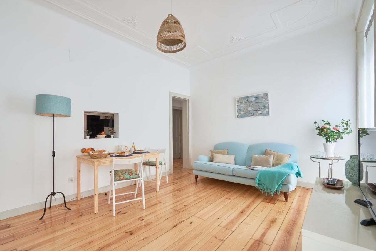 Sunny Apartment With Balcony! Lisbon Exterior photo